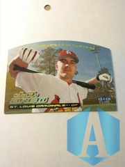 1999 Fleer Ultra Gold Medallion Edition J D Drew 101G